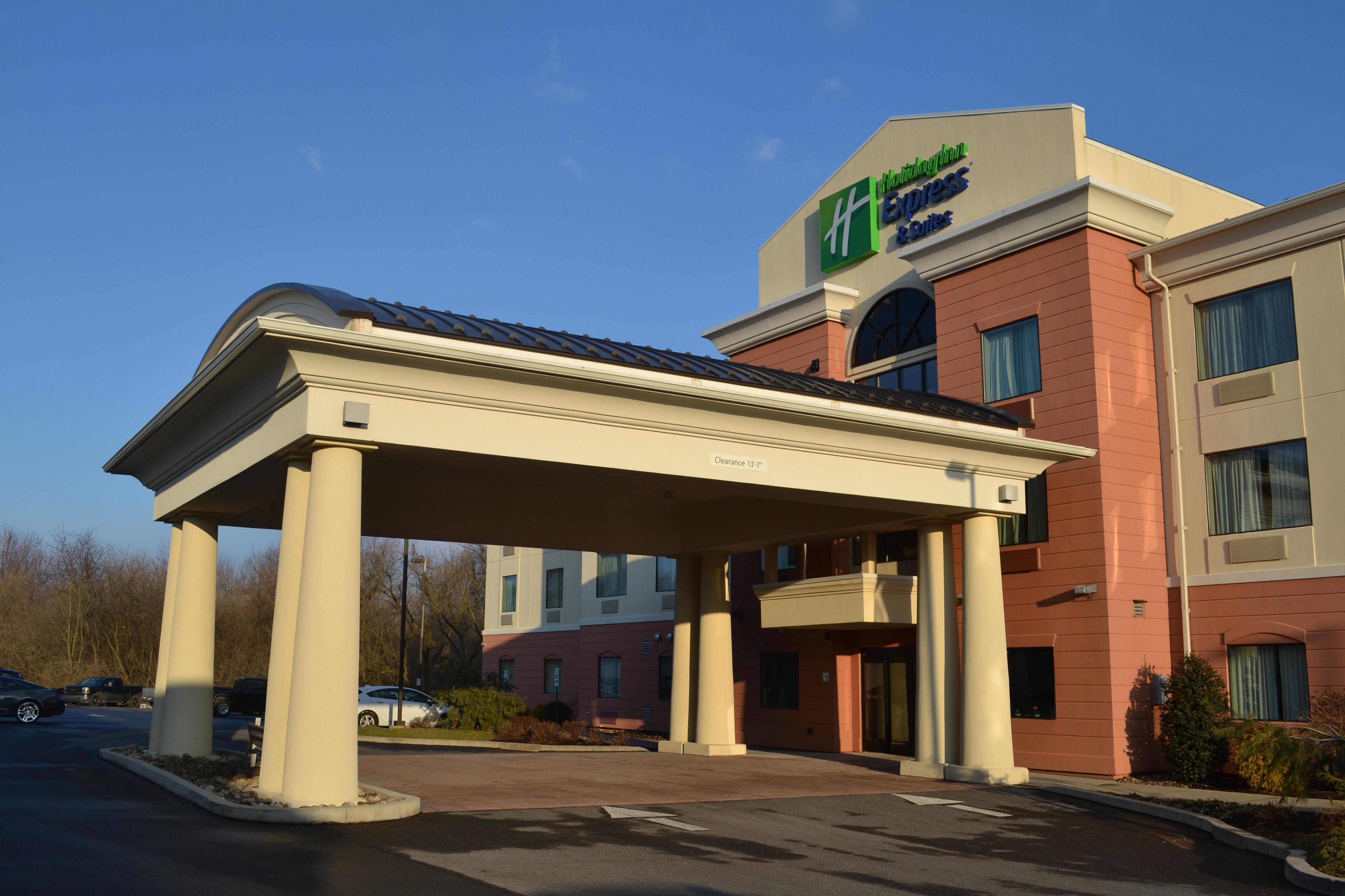 Holiday Inn Express Selinsgrove, An Ihg Hotel Shamokin Dam Exterior photo